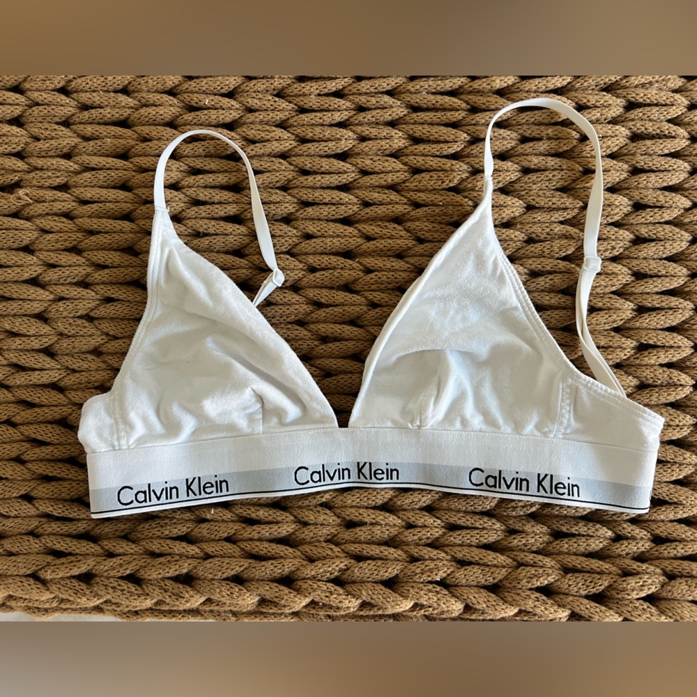 Calvin Klein classic bralette